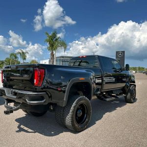 2022 Chevrolet Silverado 4500HD Medium Duty 4×4