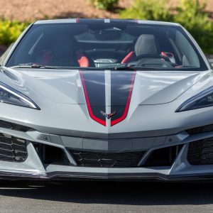 2024 Chevrolet Corvette E-Ray Coupe