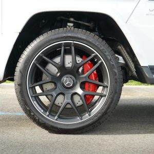 2025 Mercedes-AMG G63