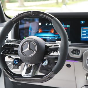 2025 Mercedes-AMG G63