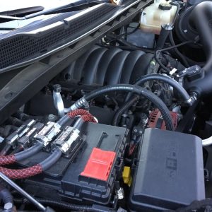 2022 Chevrolet Silverado 1500 LT Trail Boss 4×4