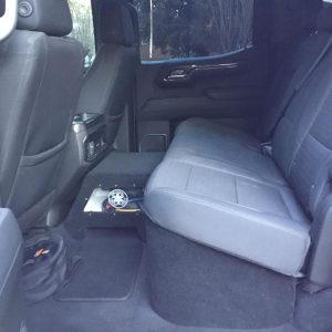 2022 Chevrolet Silverado 1500 LT Trail Boss 4×4