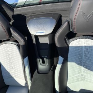 2023 Chevrolet Corvette Z06 Convertible 70th Anniversary Edition