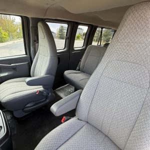 2024 GMC Savana LT 3500