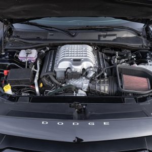 2023 Dodge Challenger SRT Hellcat Black Ghost Special Edition