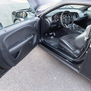 2023 Dodge Challenger SRT Hellcat Black Ghost Special Edition