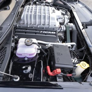 2023 Dodge Challenger SRT Hellcat Black Ghost Special Edition