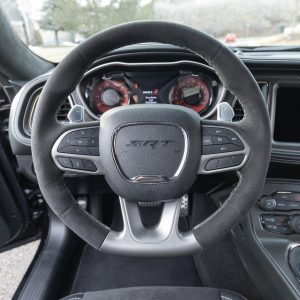 2023 Dodge Challenger SRT Hellcat Black Ghost Special Edition