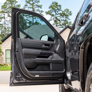 2023 Toyota Sequoia Platinum 4×4