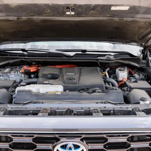 2023 Toyota Sequoia Platinum 4×4