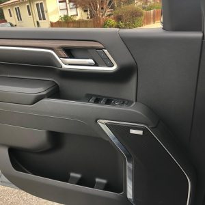 2024 Chevrolet Silverado 1500 Crew Cab RST Black Widow 4×4