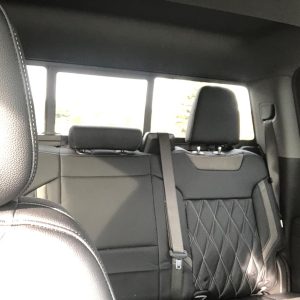 2024 Chevrolet Silverado 1500 Crew Cab RST Black Widow 4×4