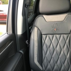 2024 Chevrolet Silverado 1500 Crew Cab RST Black Widow 4×4