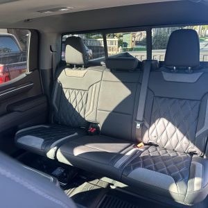 2024 Chevrolet Silverado 1500 Crew Cab RST Black Widow 4×4