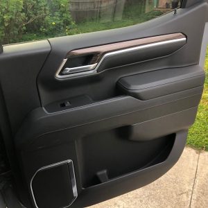 2024 Chevrolet Silverado 1500 Crew Cab RST Black Widow 4×4