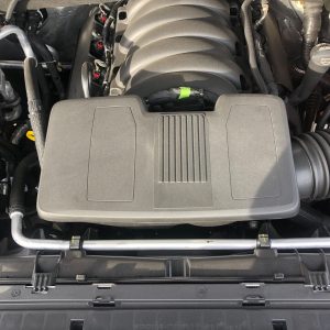 2024 Chevrolet Silverado 1500 Crew Cab RST Black Widow 4×4