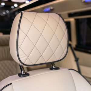 2023 Mercedes-Benz Sprinter 3500XD Ultimate Toys Coach