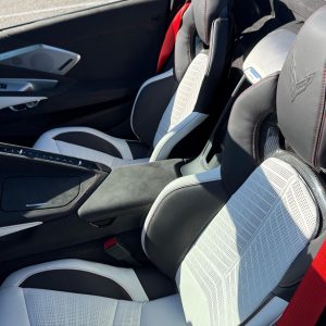 2023 Chevrolet Corvette Z06 Convertible 70th Anniversary Edition