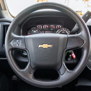 2022 Chevrolet Silverado 4500HD Medium Duty 4×4