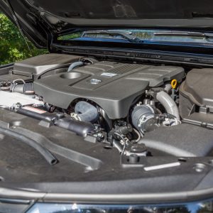 2024 Lexus GX 550 Luxury+