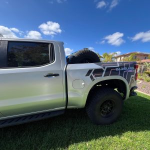 2023 Chevrolet Silverado 1500 ZR2 4×4