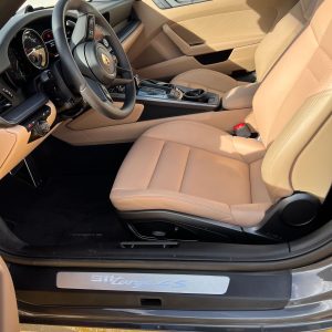 2023 Porsche 911 Targa 4S