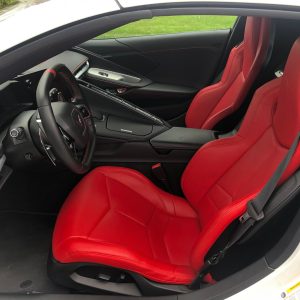 2023 Chevrolet Corvette Stingray Coupe